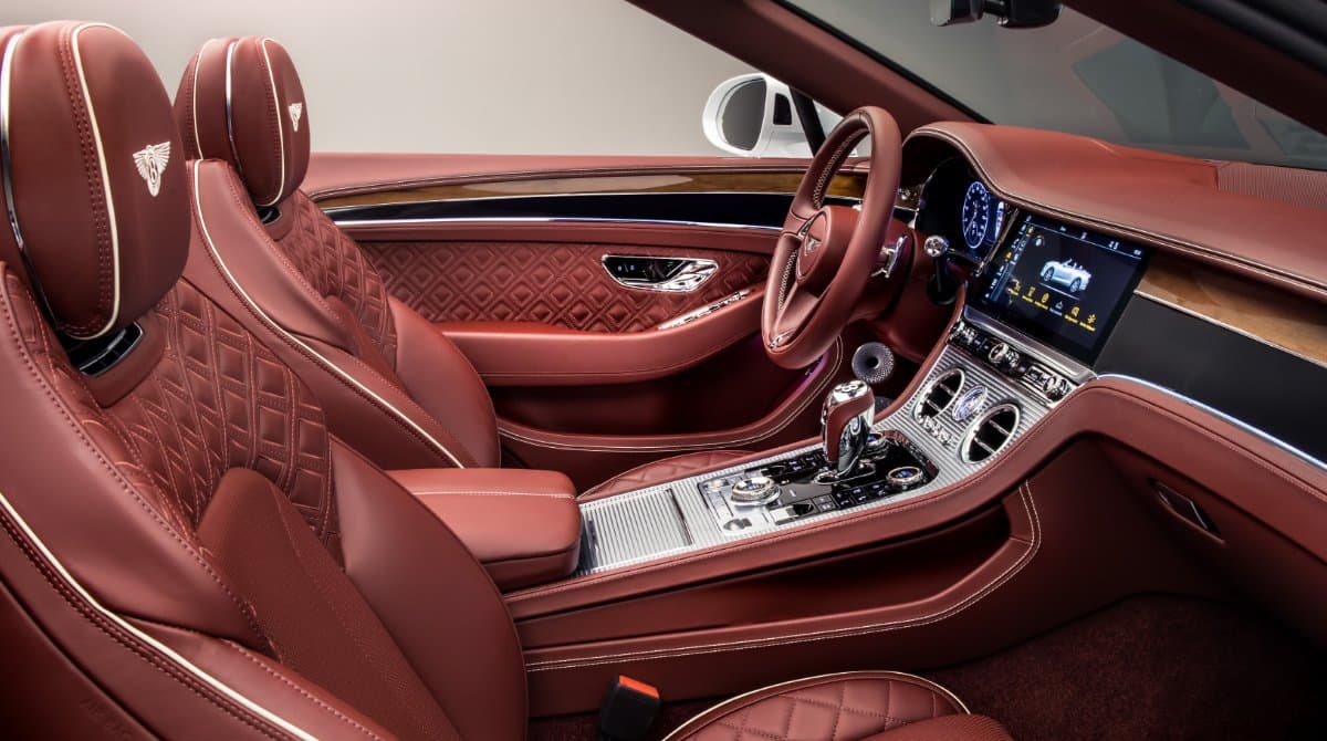 2023 Bentley Continental GT Speed 3