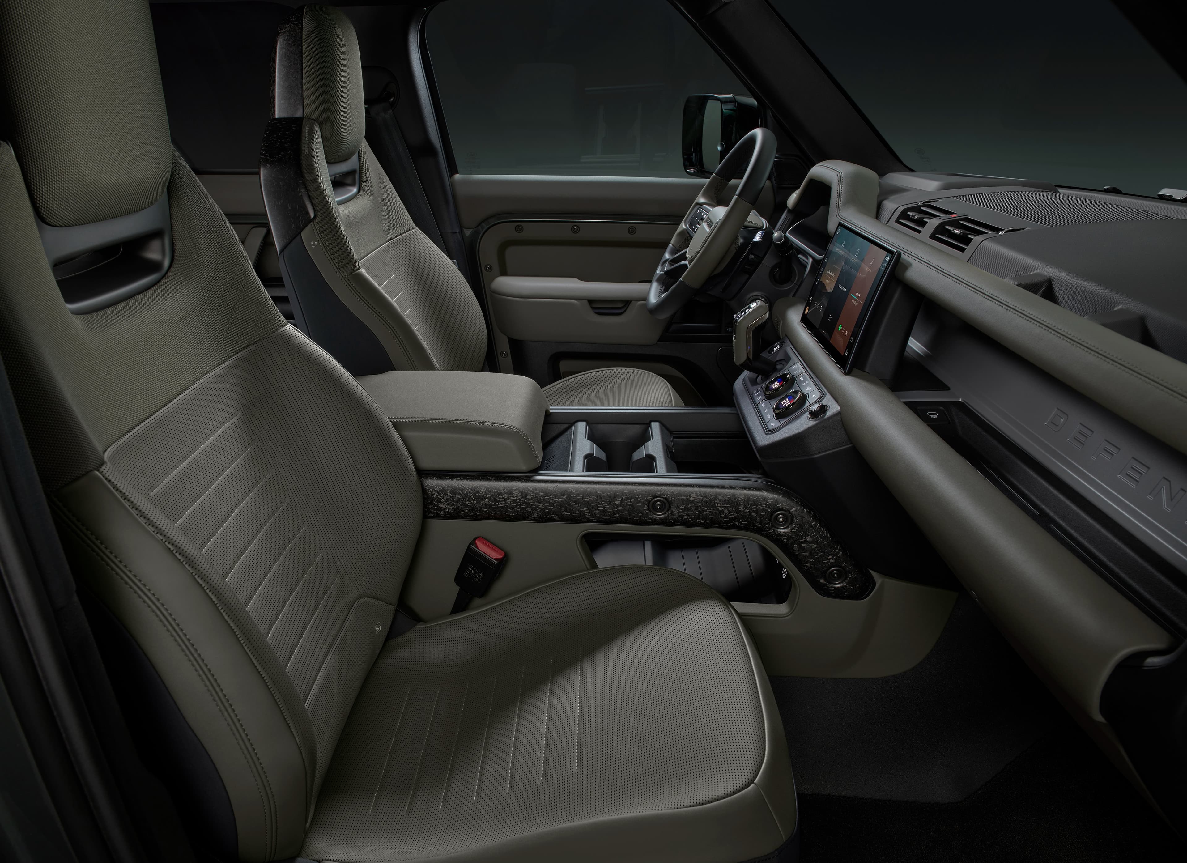 2023 Land Rover Defender 110 X 2