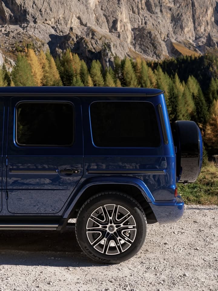 2023 Mercedes-AMG G 63